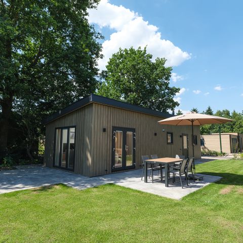 Lodge 4 personen - Cannenburch Deluxe