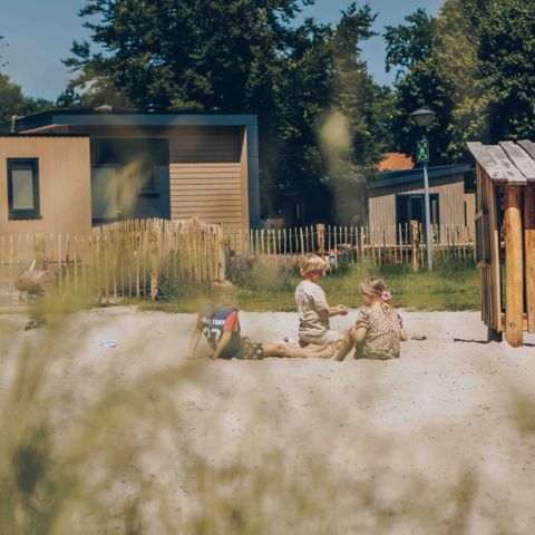 Lodge 6 personen - Essenburgh Comfort met Hottub & Sauna