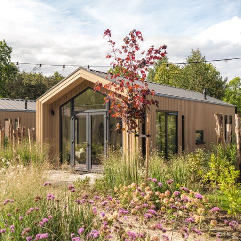 UNIEKE ACCOMMODATIE 4 personen - Tiny Lodge