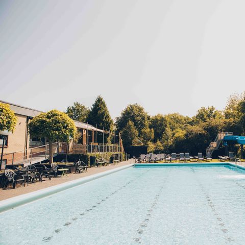 LODGE 5 personen - Loevestein Comfort met Hottub