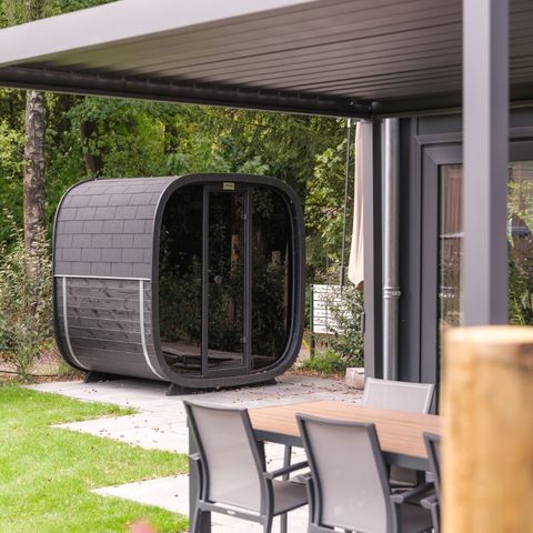 Chalet 4 personen - Cannenburch Deluxe met Hottub & Sauna