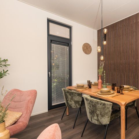 Chalet 4 personen - Cannenburch Deluxe met Hottub & Sauna