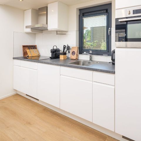 Chalet 4 personen - Cannenburch Deluxe met Hottub & Sauna
