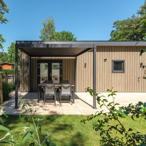 Lodge 2 personen - Loevestein Comfort