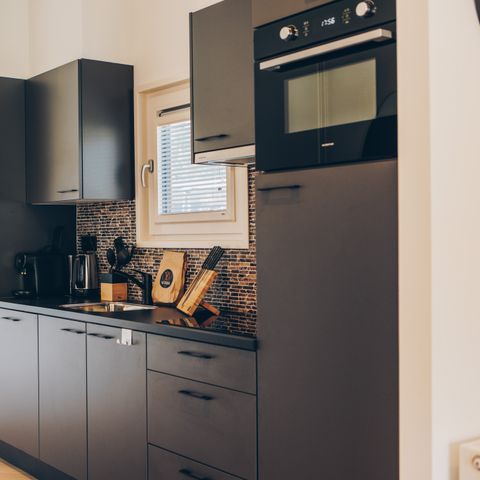 Lodge 2 personen - Loevestein Comfort