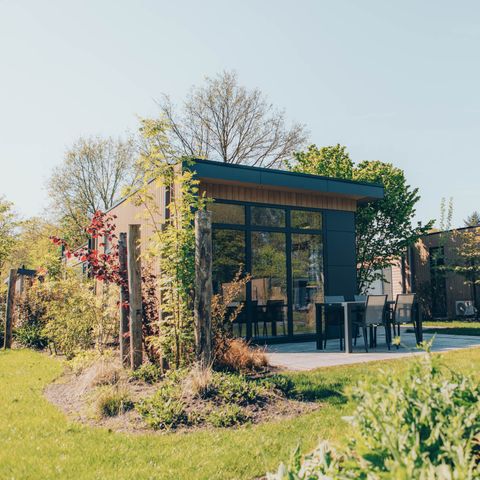 Lodge 4 personen - Cannenburch Comfort