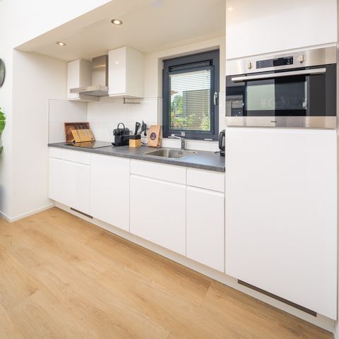Lodge 4 personen - Cannenburch Comfort