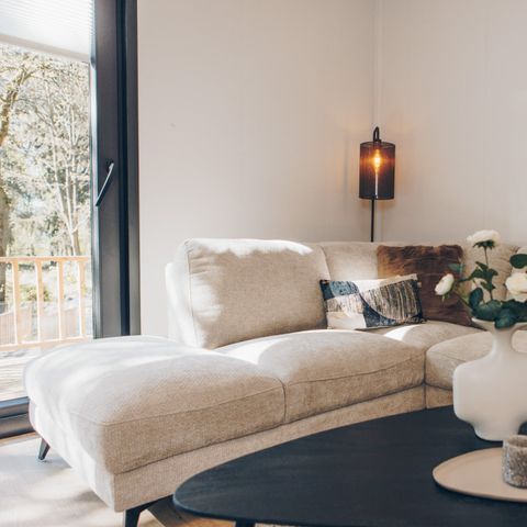 Lodge 4 personen - Valkhof Comfort