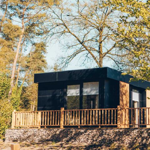 Lodge 4 personen - Valkhof Comfort