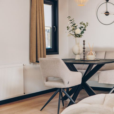 Lodge 4 personen - Valkhof