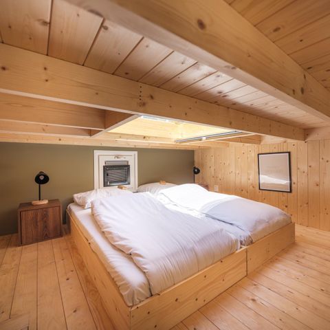 Tiny House 2 personen - Alpaca Retreat lodge