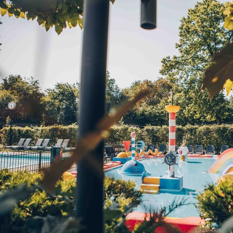 Lodge 6 personen - Essenburgh Deluxe met Hottub & Sauna