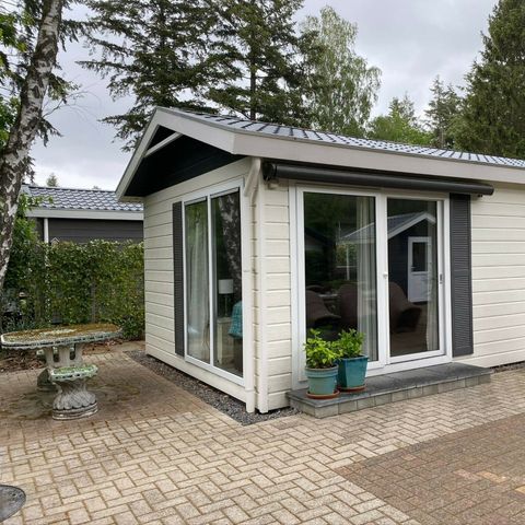 Chalet 4 personen - De Bosmus