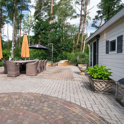 Chalet 4 personen - De Bosmus