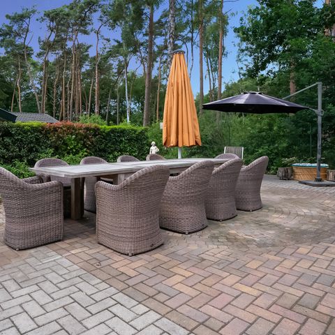 Chalet 4 personen - De Bosmus