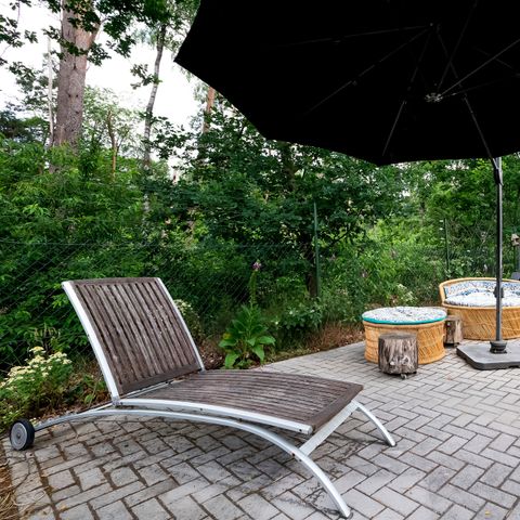 Chalet 4 personen - De Bosmus