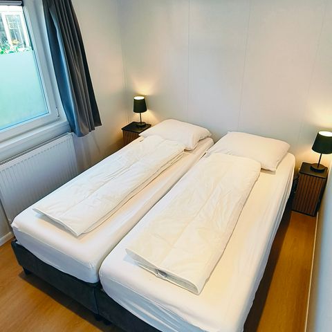 Chalet 4 personen - De Bosbes