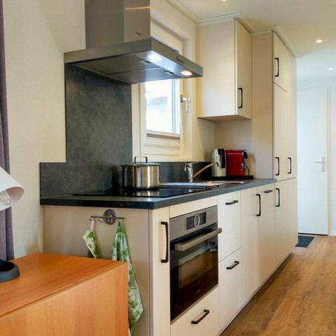 Chalet 4 personen - Bosuil