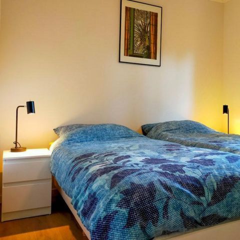 Chalet 4 personen - Bosuil