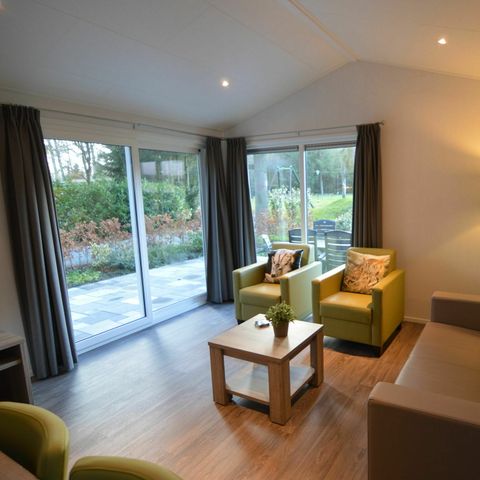 Chalet 6 personen - Wildzicht