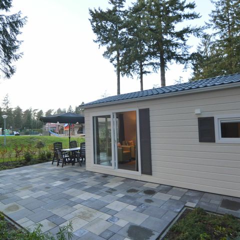 Chalet 6 personen - Wildzicht