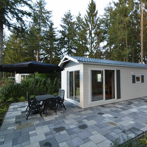 Chalet 6 personen - Wildzicht