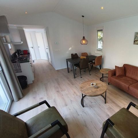 Chalet 4 personen - Zangvogel