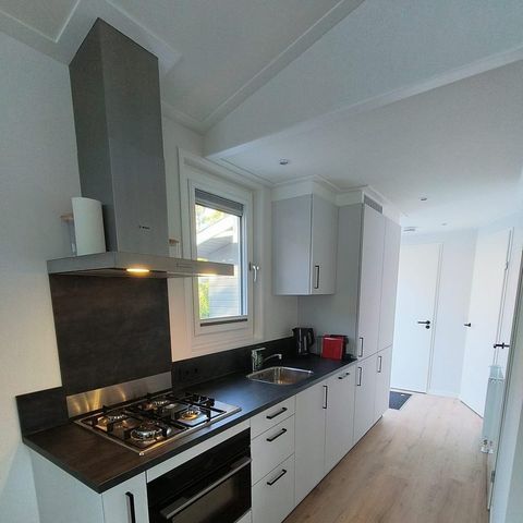 Chalet 4 personen - Zangvogel