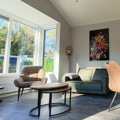 Chalet 4 personen - De Boshoek