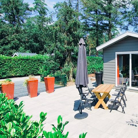 Chalet 4 personen - De Eekhoorn
