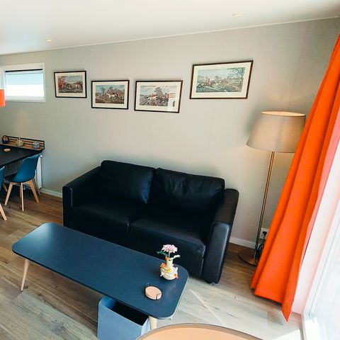 Chalet 4 personen - De Eekhoorn