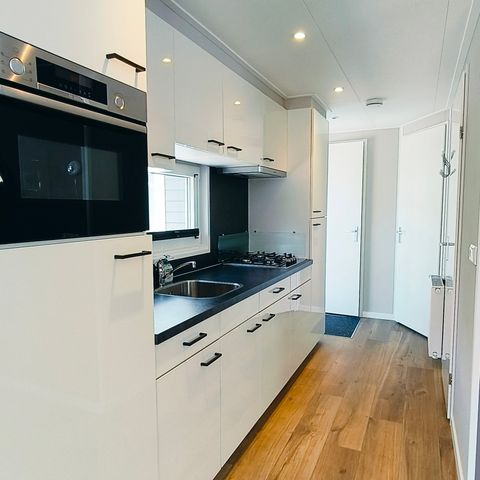 Chalet 4 personen - De Eekhoorn