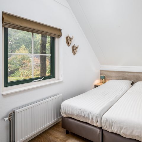 Bungalow 8 personen - Stuifzand Wellness