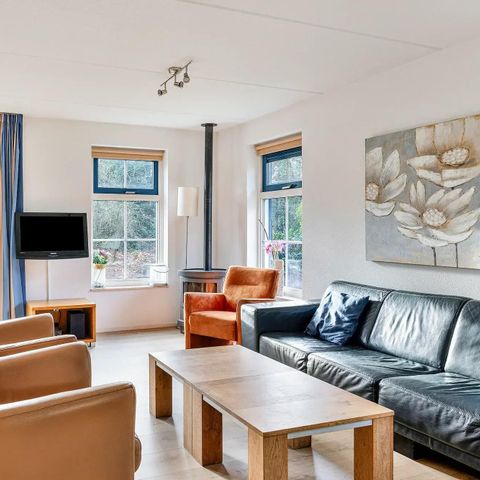 Villa 10 personen - Zandduin Wellness