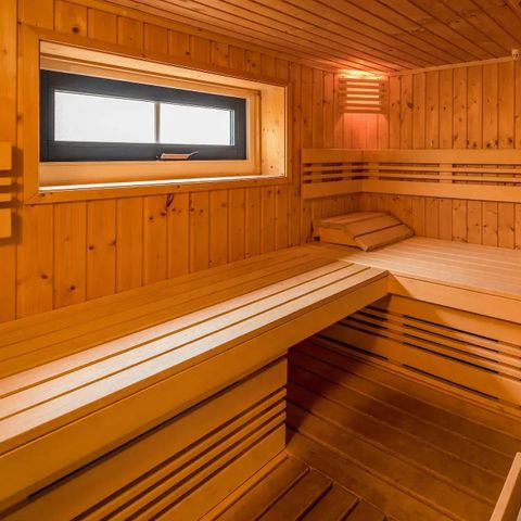 Villa 10 personen - Zandduin Villa met Sauna