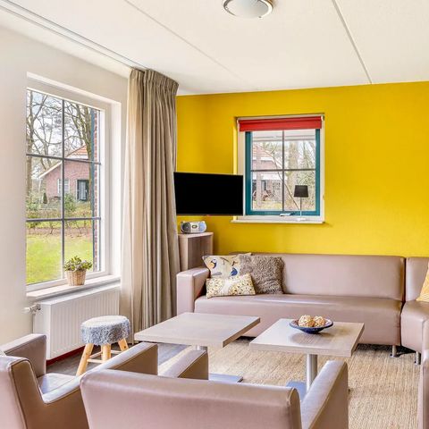 Bungalow 8 personen - Vennenhof