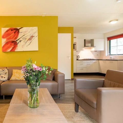 Bungalow 8 personen - Vennenhof