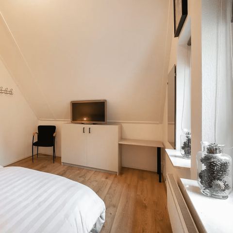 Bungalow 4 personen - Esdorp Deluxe