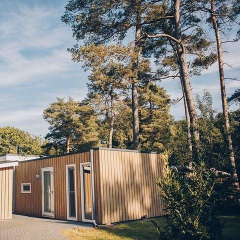 Chalet 4 personen - Boterbloem Wellness