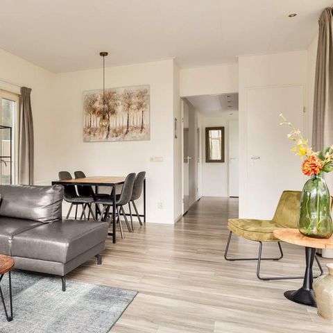 Chalet 4 personen - Boterbloem Wellness