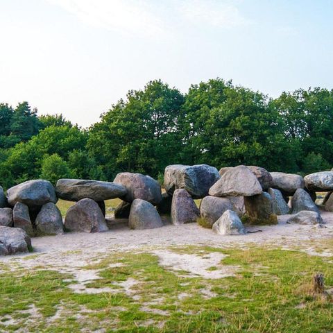 Bungalow 6 personen - Esdorp