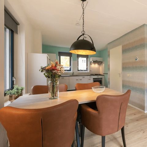 Bungalow 4 personen - Esdorp