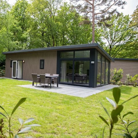 Chalet 4 personen - Boterbloem