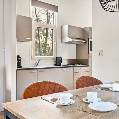 Chalet 4 personen - Boterbloem