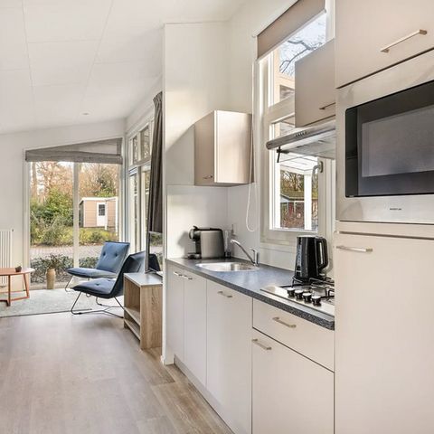 Chalet 4 personen - Boterbloem