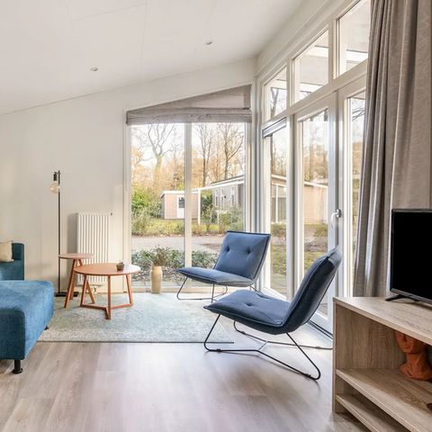 Chalet 4 personen - Boterbloem