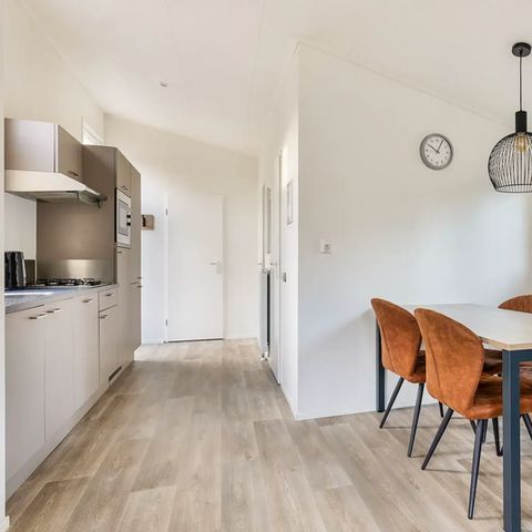 Chalet 4 personen - Boterbloem