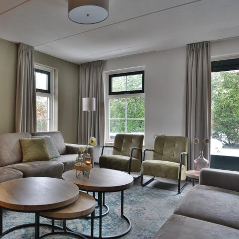 Villa 12 personen - Zandduin