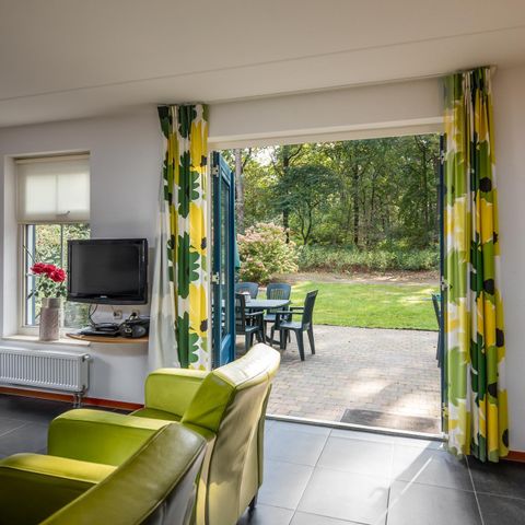 Villa 12 personen - Zandduin