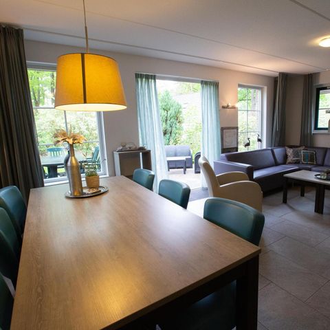 Bungalow 6 personen - Vennenhof Bungalow Deluxe